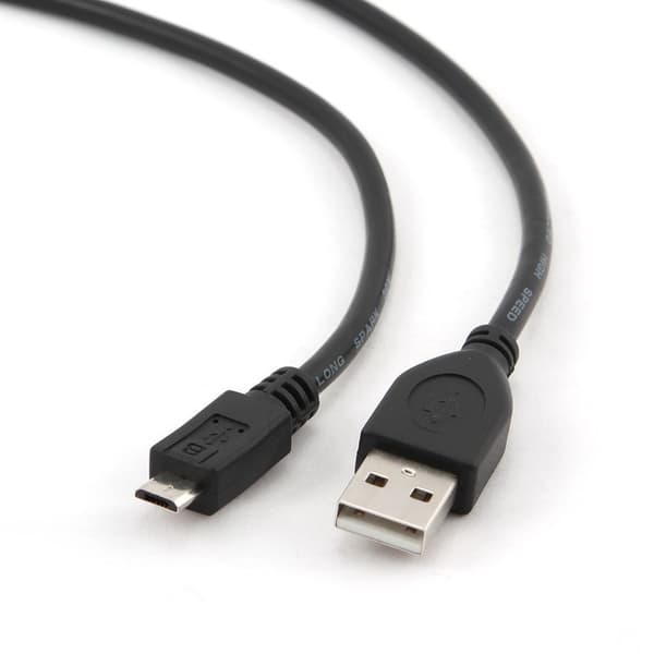 Gembird CCP-MUSB2-AMBM-0.3M - USB-kabe