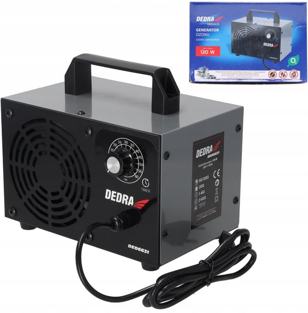 Otsonigeneraattori 60G/H