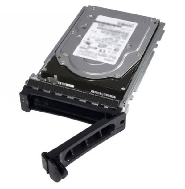 Dell - hybridi kiintolevy - 600 Gt - SAS
