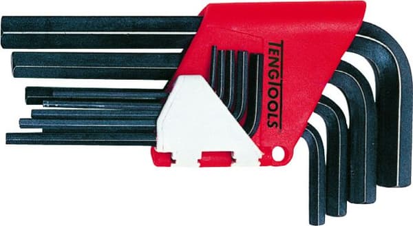 Teng Tools 6-k skaftnycklar ingår Teng Tools 1479MMR - 112690102