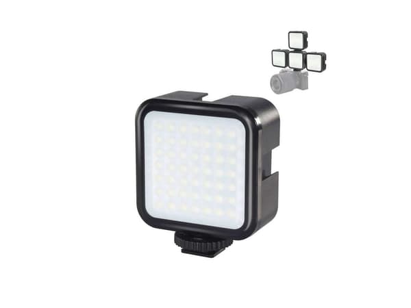 Puluz LED-lampe til kamera PU529B