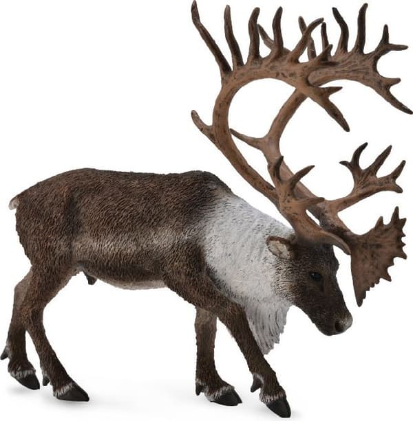 Skovrensdyr Collecta Rensdyrfigur (004-88709)