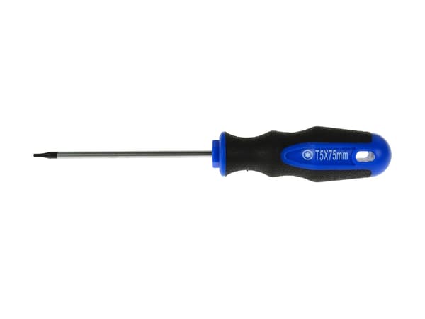 Ruuvimeisseli torx t5x75 mm GEKO (10/100)