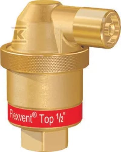 LUFTUDLUFTER RP1/2\" FLEXVENT TOP