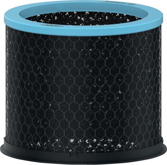 Leitz avtagbart kolfilter mot allergi och influensa Leitz TruSens Z-2000