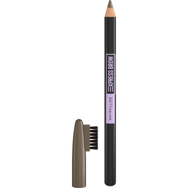 Maybelline_Express Brow Shaping Pencil Kulmakynä 04 Medium Brown