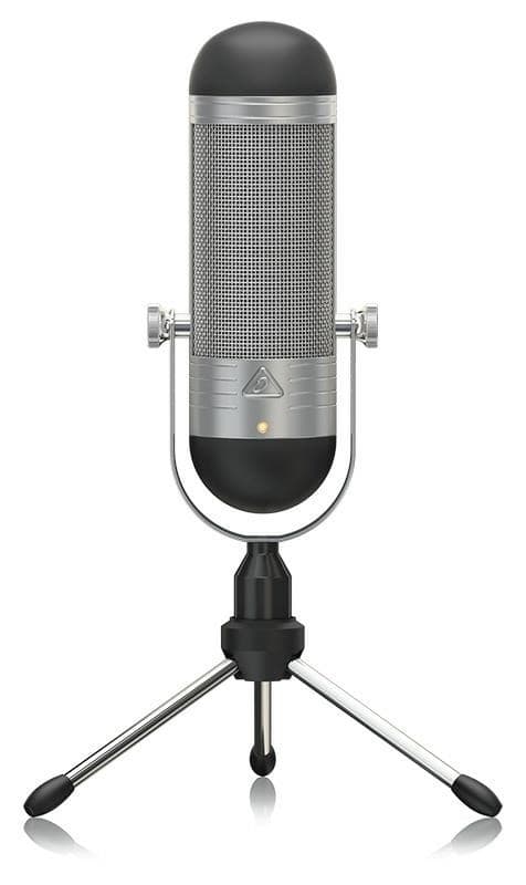 Behringer BVR84 USB Kondensatormikrofon