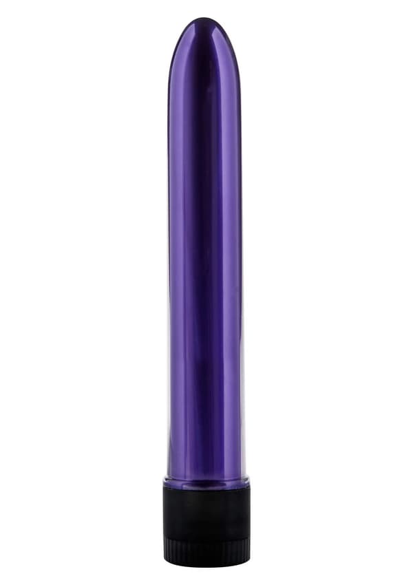 VIBRATOR-RETRO ULTRA SLIMLINE VIBE PURPLE