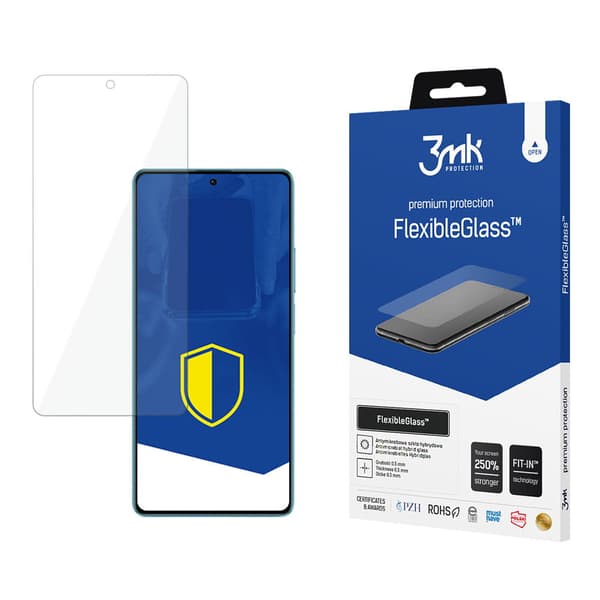 3MK FLEXIBLEGLASS REDMI NOTE 13 5G HYBRIDGLAS