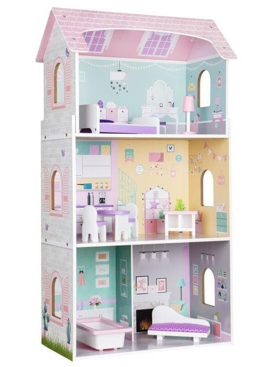 Dockskåp EcoToys BLUEBERRY 4121