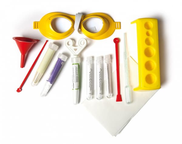 Clementoni Vetenskapligt Kul Minikemikit 60952