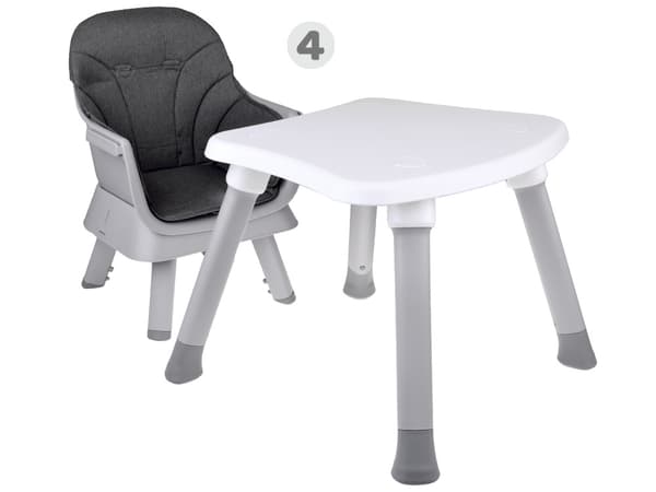 Multifunktionell barnstol 6-i-1 set för barn ZA5664
