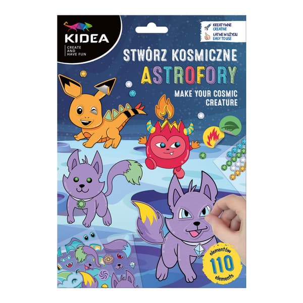 Create Space Astrophors KIDEA
