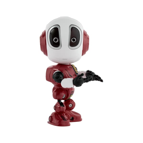 Robotti REBEL VOICE RED