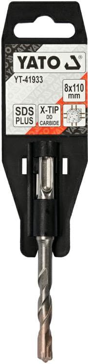 SDS PLUS PREMIUM BOREBIT 8MM/110MM