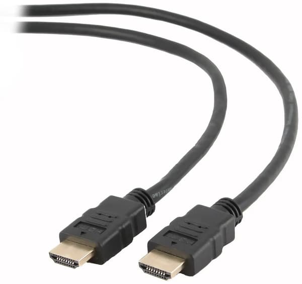 Gembird CC-HDMI4-1M - HDMI med Ether