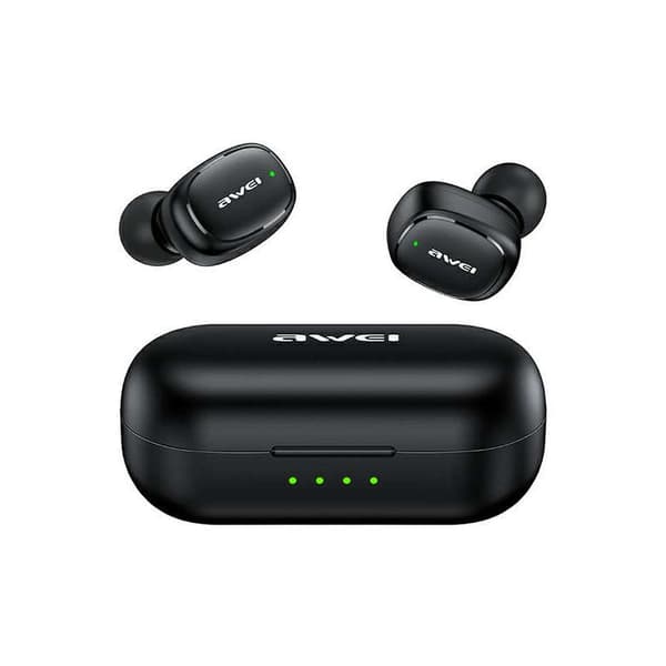 Awei T13 Pro TWS-hörlurar (AWEI105BLK)