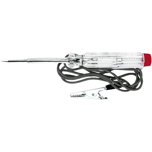Topex Autotesteri 140mm 6-24V (39D082)
