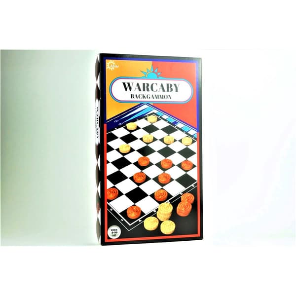 Backgammon Brikker Spil
