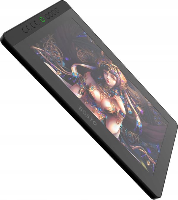 Bosto Graphic Tablet BT-13HDKT