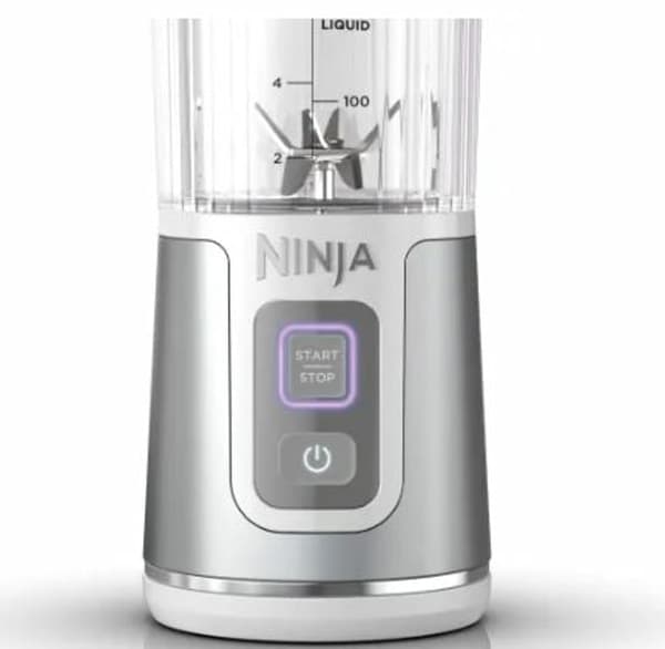 NINJA BC151EUWH mobiilisekoitin akulla