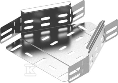 Symmetrisk reduktion RKSJ100/50H60 165524