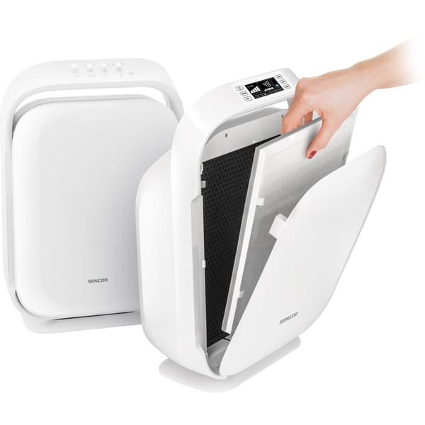 SHX 006 -suodatin SHA 9200/9400WH SENCOR -ilmankostuttimeen