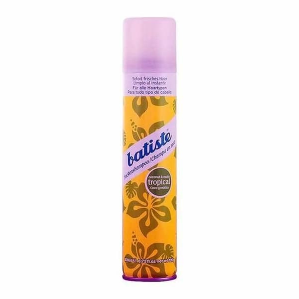 Torrschampo Batiste Tropical Coconut & Exotic (200 ml)
