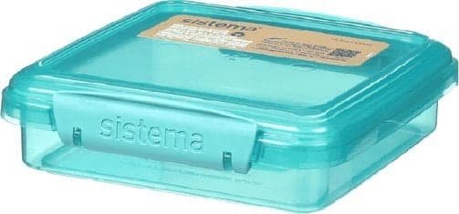 Sistema sistema smörgåslåda 450 ml 1 styck
