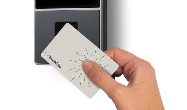 RFID-kortti Safescan RF-100 Musta 25 osaa