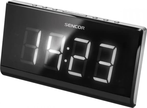 Klockradio Sencor SRC 340 Klockradio med tidsprojektor