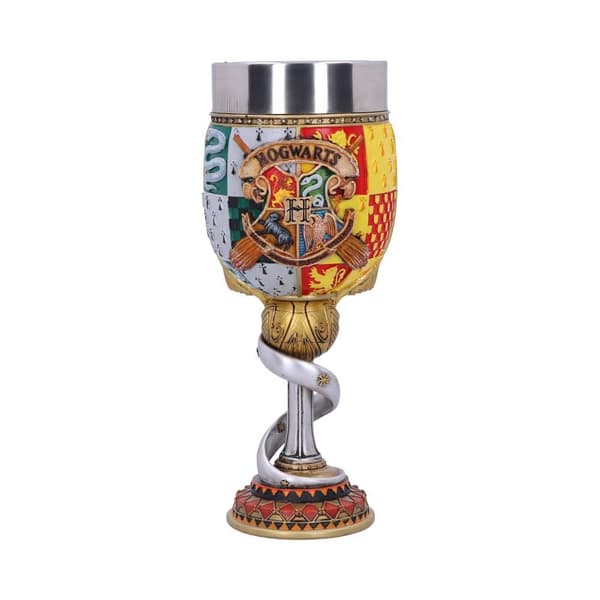 NEMESIS NOW Harry Potter gyllene snitch-bägare