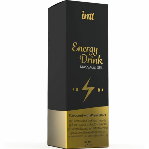 Värmande Gel Erotisk Massageolja 30ml