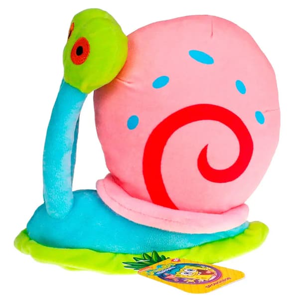 Svampebob Gary plysdyr 13cm