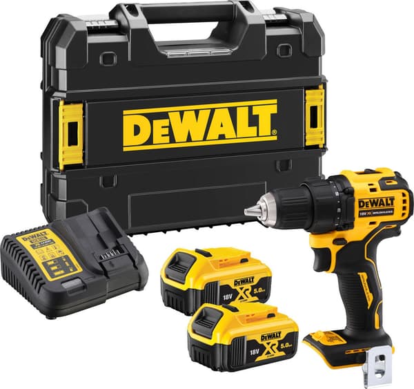 Akkuporakone Aku18V TSTAK DCD708P2T-QW DEWALT