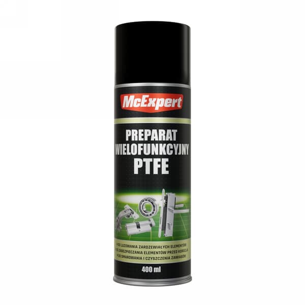 MULTIFUNKTIONEL FORBEREDELSE PTFE 400ML
