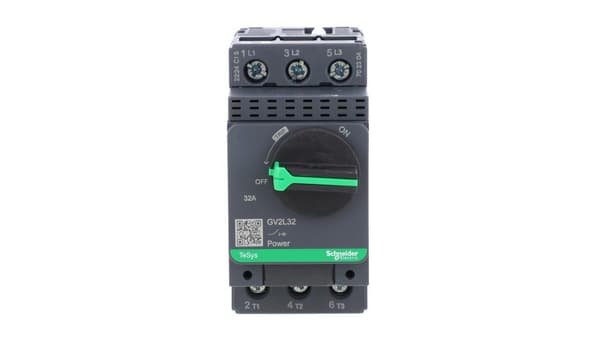 TeSys Deca Motorafbryder 3P 15kW 32A GV2L32
