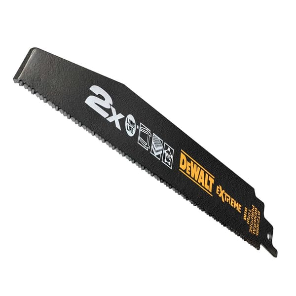 Dewalt EXTREME savklingesæt til bajonetsave 6 stk. (DT2440L-QZ)