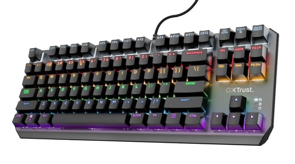 Trust GXT834 Callaz TKL US