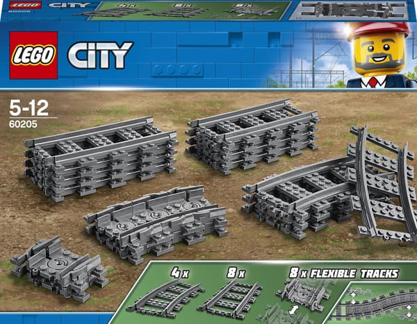 LEGO City Toora (60205)