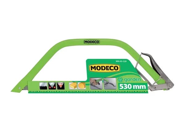 Modeco Puukkosaha 530mm - MN-65-220
