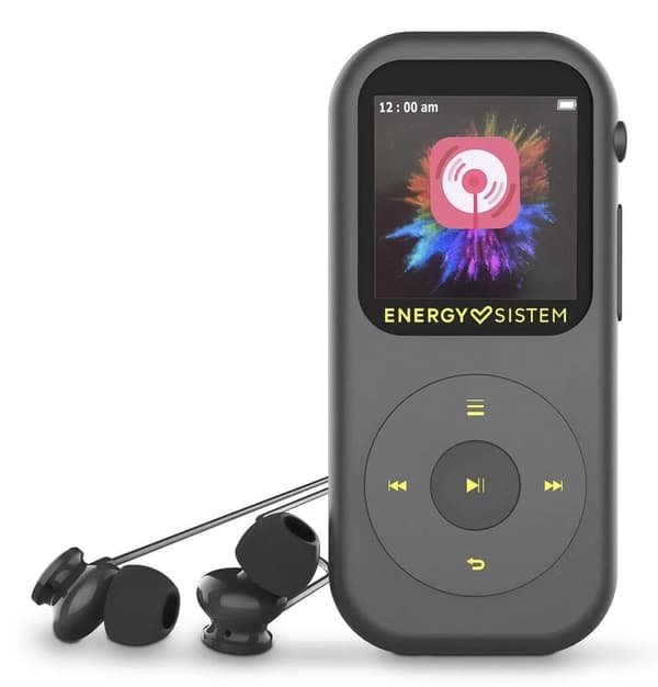 MP4 16GB ENERGY SISTEM HANDY SORT