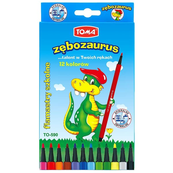 12 VÄRIKYNÄÄ TOMA