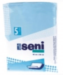 Bella BELLA-PODKL.A. 5 STK. 60X60 cm SENI (BE0032)