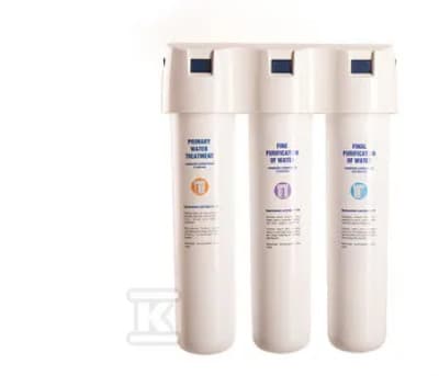 Aquaphor-suodatinpatruuna B200H (kovalle vedelle)