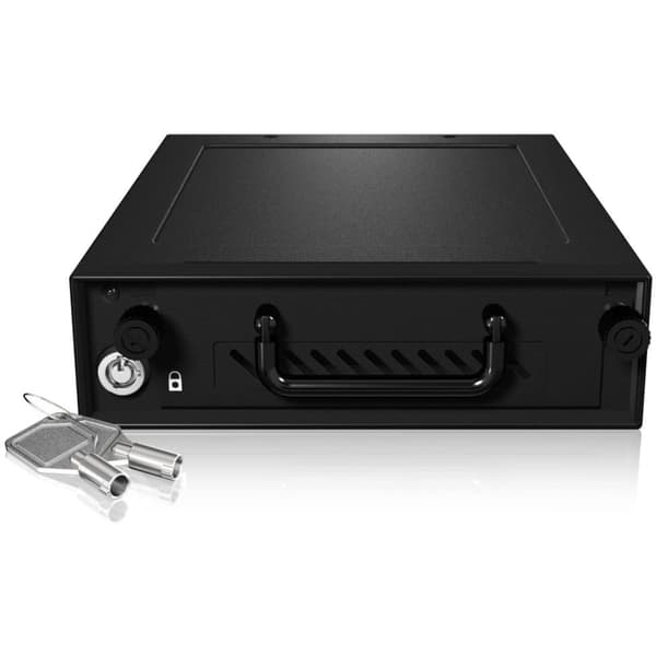 ICY BOX mobilt opbevaringsstativ IB-148SSK-B
