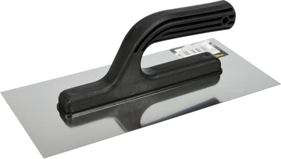 PUTSSLEV I ROSTFRITT STÅL 270X125
