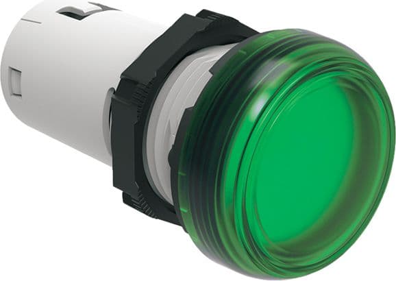 LED-merkkivalo samanaikainen vihreä 24VAC/DC LPMLB3