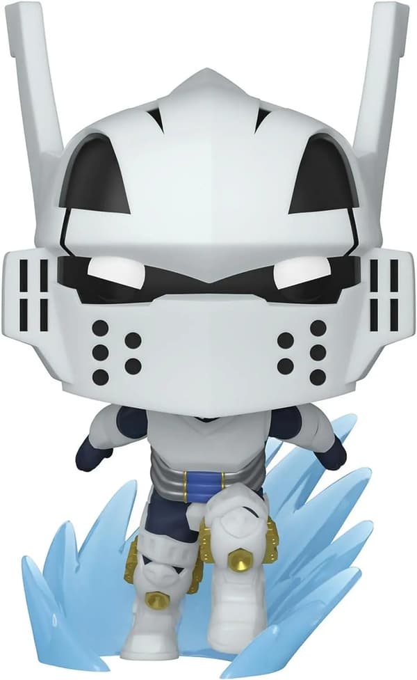 POP-figuuri My Hero Academia Tenya Iida