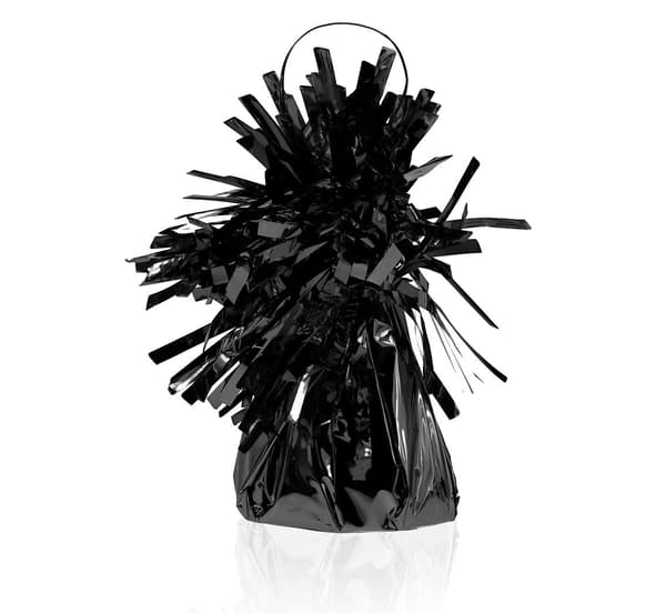 Folieballongvikt 145g svart